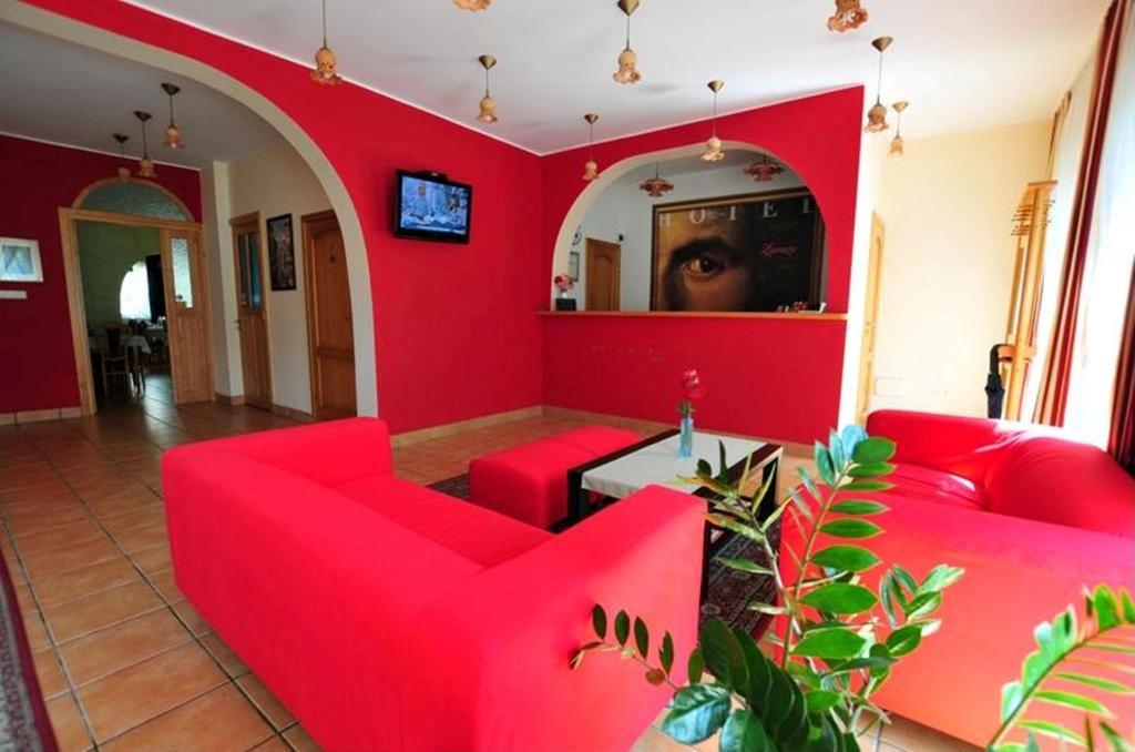 Hotel Lorenzo Cracovia Esterno foto