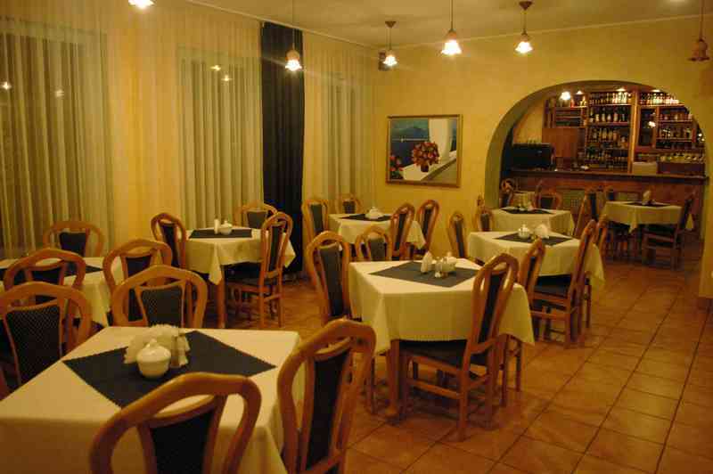 Hotel Lorenzo Cracovia Esterno foto