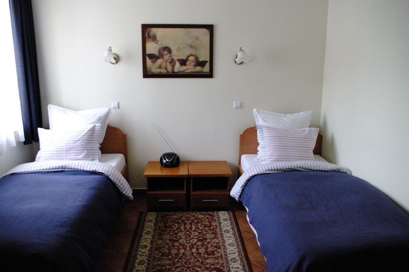 Hotel Lorenzo Cracovia Esterno foto